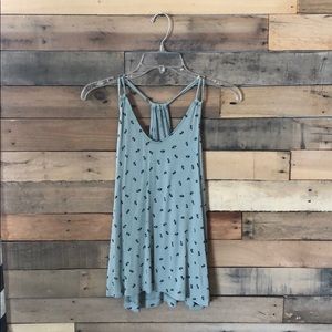 Loft tank, XS